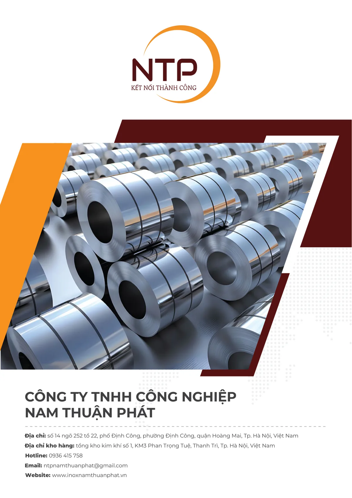 Hồ sơ năng lực Inox Nam Thuận Phát – Trang 20
