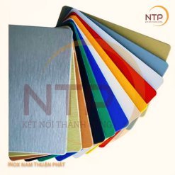 Tấm Aluminium - Tấm ốp nhôm - nhựa