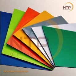 Tấm Aluminium - Tấm ốp nhôm - nhựa
