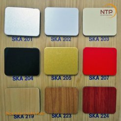 Tấm Aluminium - Tấm ốp nhôm - nhựa
