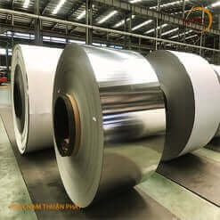 iNox cuộn cán nguội Hoàng Vũ - iNox Nam Thuận Phát