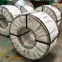 iNox cuộn cán nguội Hoàng Vũ 4 iNox cuộn cán nguội Hoàng Vũ - iNox Nam Thuận Phát