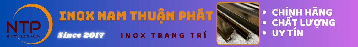 iNox trang trí Nam Thuận Phát