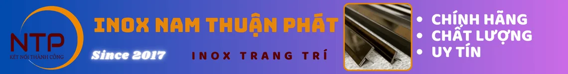 Nam Thuận Phát : Vật tư inox, Thép mạ kẽm, Thép đen, Tấm ốp Alu 37 iNox trang trí Nam Thuận Phát