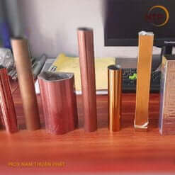 Ống hộp, Ống trang trí đa dạng mẫu mã, màu sắc, chất lượng cao tại Nam Thuận Phát