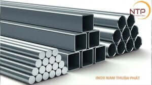 Thép đặc mạ kẽm, thép hộp mạ kẽm, thép ống mạ kẽm