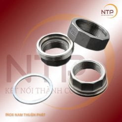 Rắc co inox hàn áp lực, rắc co hàn inox