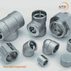 Rắc co inox hàn áp lực, rắc co hàn inox