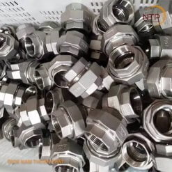 Rắc co inox hàn áp lực, rắc co hàn inox