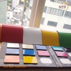 Tấm ốp Aluminium SK 5 Tấm ốp Aluminium SK