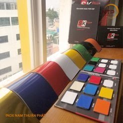 Tấm ốp Aluminium SK