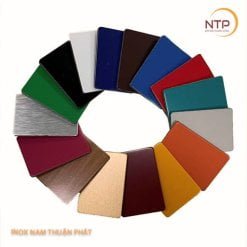 Tấm ốp Aluminium SK