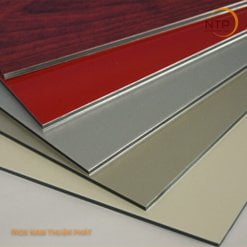 Tấm ốp nhôm nhựa – tấm aluminium Royal