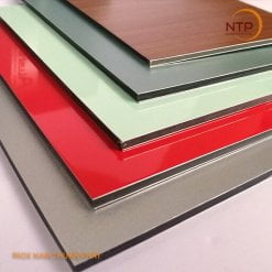 Tấm ốp nhôm nhựa – tấm aluminium Royal