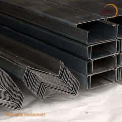 Thép đen - Nam Thuận Phát