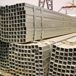 Thép hộp vuông đen – thép hộp vuông mạ kẽm
