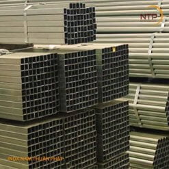 Thép hộp vuông đen – thép hộp vuông mạ kẽm