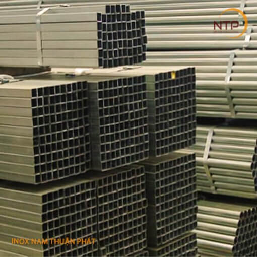 Thép hộp vuông đen – thép hộp vuông mạ kẽm