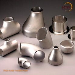 Phụ kiện inox co hàn, cút, tê, Côn