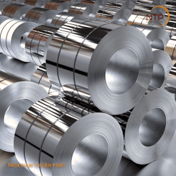 Cuộn Inox 304 BA