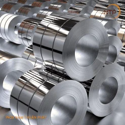 Cuộn Inox 304 BA