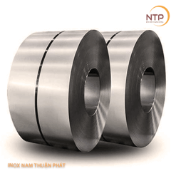 Cuộn Inox 304 BA
