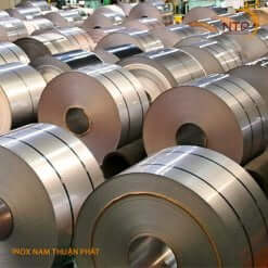 Cuộn inox sus304 bề mặt 2B