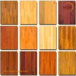 Tấm Ốp Nhôm Vân Gỗ Aluminium