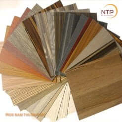 Tấm Ốp Nhôm Vân Gỗ Aluminium