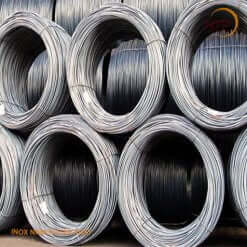 Vật tư thép xây dựng 15 Vật tư thép cuộn, thép dây