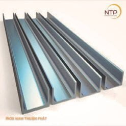 Vật tư thép xây dựng 13 Vật tư thép hình chữ U