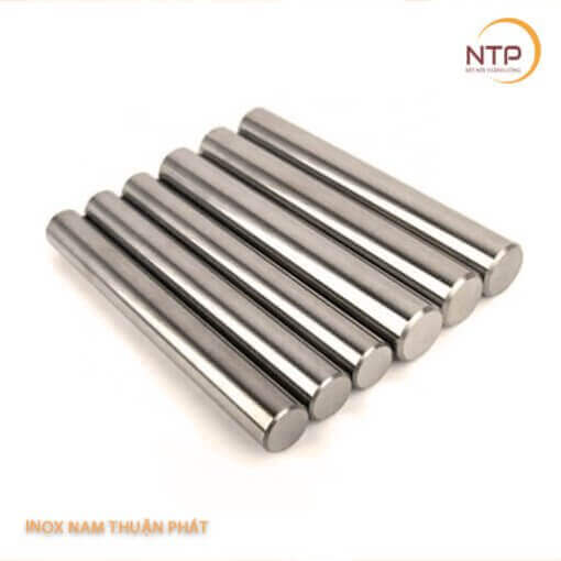 Cây đặc inox 304, 201, 316