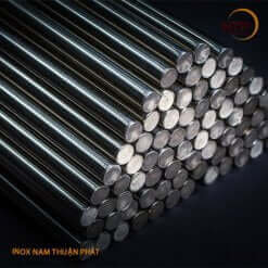 Cây Đặc Inox 304, 201, 316 8 Cây đặc inox 304, 201, 316