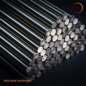 Cây Đặc Inox 304, 201, 316 | Công Ty TNHH Nam Thuận Phát
