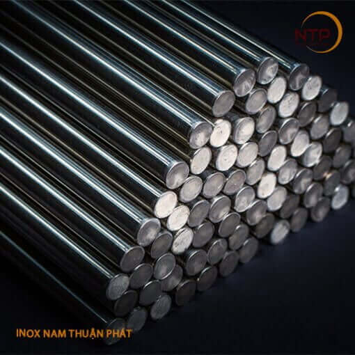 Cây đặc inox 304, 201, 316