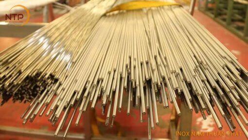 Cây Đặc Inox 304, 201, 316 | Công Ty TNHH Nam Thuận Phát