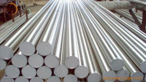 Cây Đặc Inox 304, 201, 316 | Công Ty TNHH Nam Thuận Phát