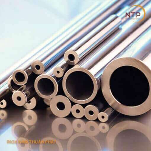 Ống đúc inox