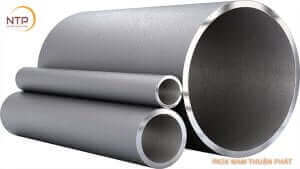 So sánh ống đúc inox với ống hàn inox