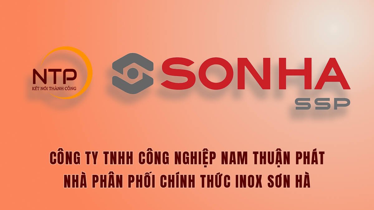 Nhà Phân Phối Chính Thức Inox Sơn Hà - iNox Nam Thuận Phát 6 Nam Thuận Phát là nhà phân phối chính thức các sản phẩm inox Sơn Hà