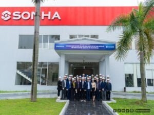 Nhà Máy Inox Sơn Hà