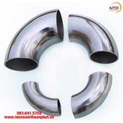 Co hàn, cút hàn inox trang trí