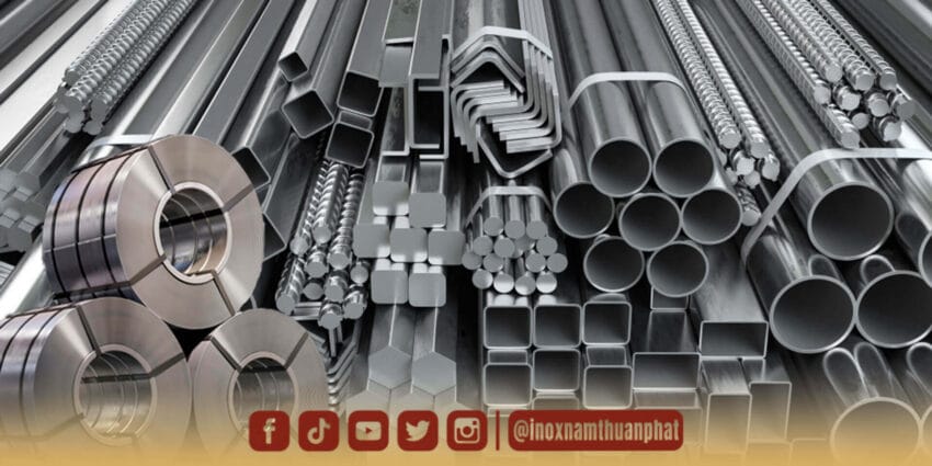 Phân tích và dự báo tình hình thị trường inox 2024