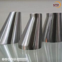 Bầu giảm inox - Côn thu inox lệch tâm