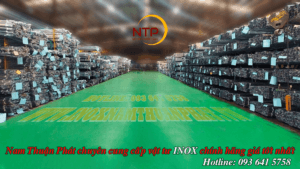 Tổng kho inox 304 NAM THUẬN PHÁT