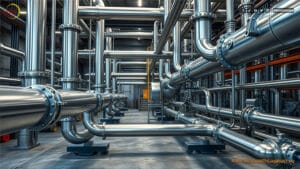 Ống inox công nghiệp chất lượng cao