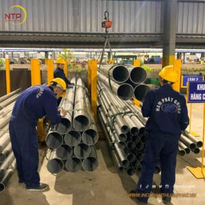 Nhà phân phối inox Nam Phát