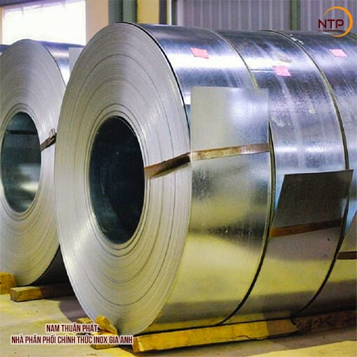 Nhà Phân Phối Chính Thức Inox Gia Anh | Nam Thuận Phát 6 Nam Thuận Phát | Nhà phân phối cuộn inox Gia Anh