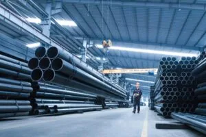 Tổng quan thị trường inox Việt Nam cuối 2025