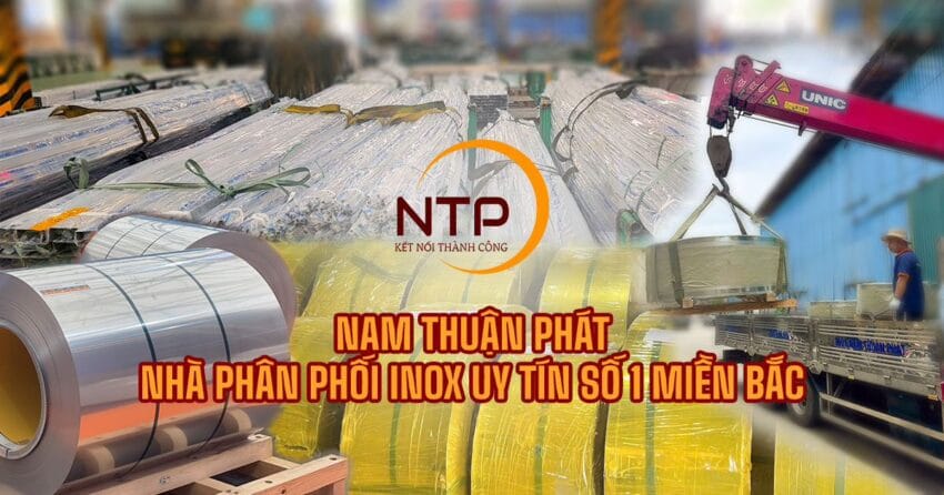 Nhà Phân Phối Inox Lớn Nhất Miền Bắc | Nam Thuận Phát 4 Nam Thuận Phát – Nhà Phân Phối Inox Số 1 Miền Bắc